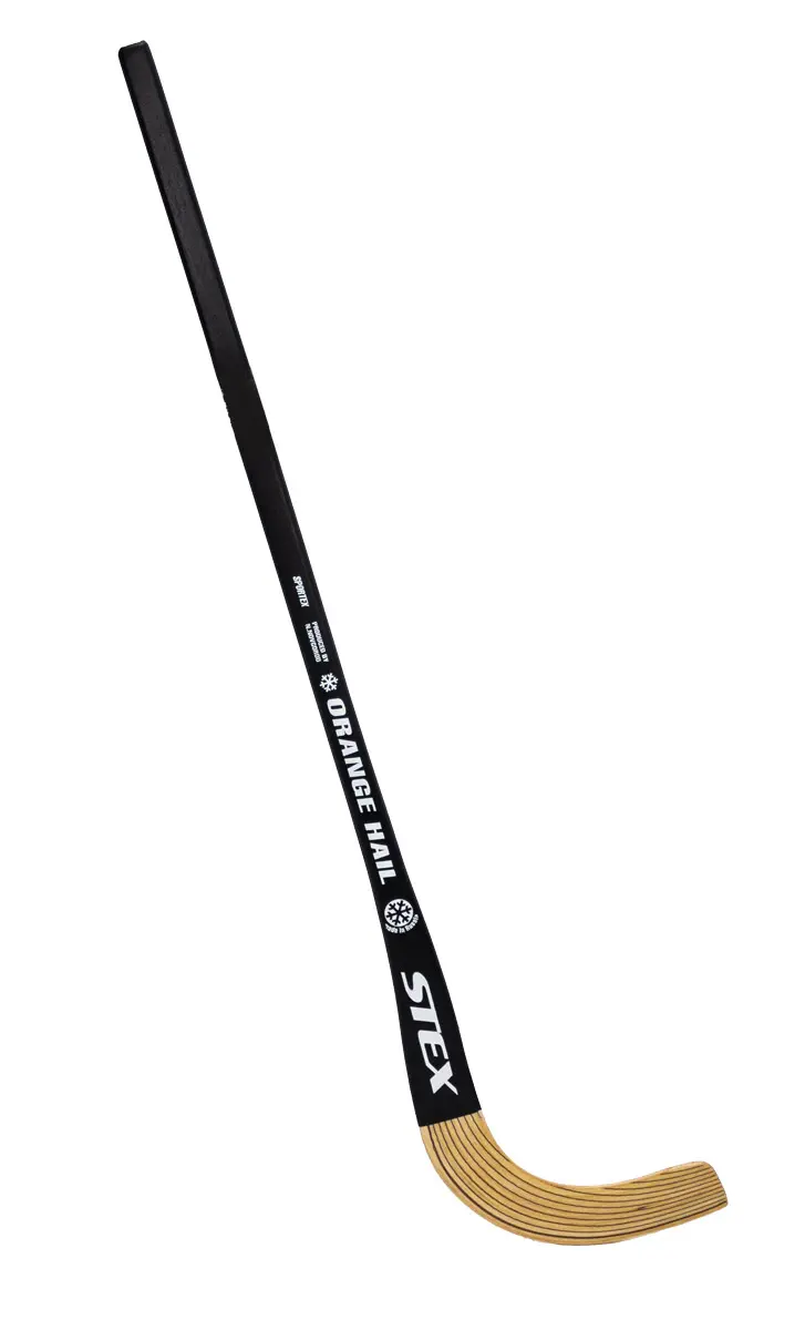 Клюшка для хоккея с мячом STEX Orange-HAIL от магазина Супер Спорт