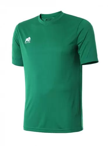 Футболка игровая с коротким рукавом Sur01-01.06 (зеленая) Футболка игровая с коротким рукавом Sur01-01.06 (зеленая) от магазина Супер Спорт