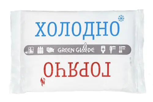 Аккумулятор температуры гелевый 350гр TE350 от магазина Супер Спорт