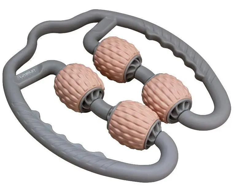 Массажер LiveUp для тела LS5106 розовый от магазина Супер Спорт